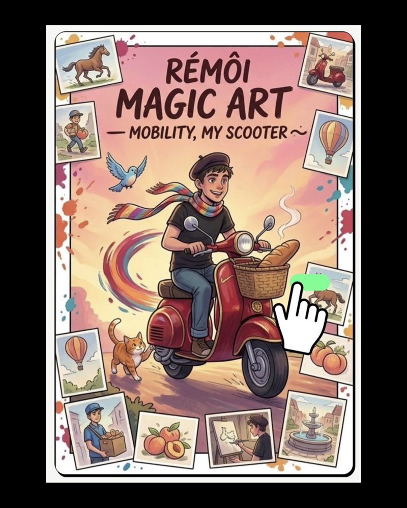 My Scooter