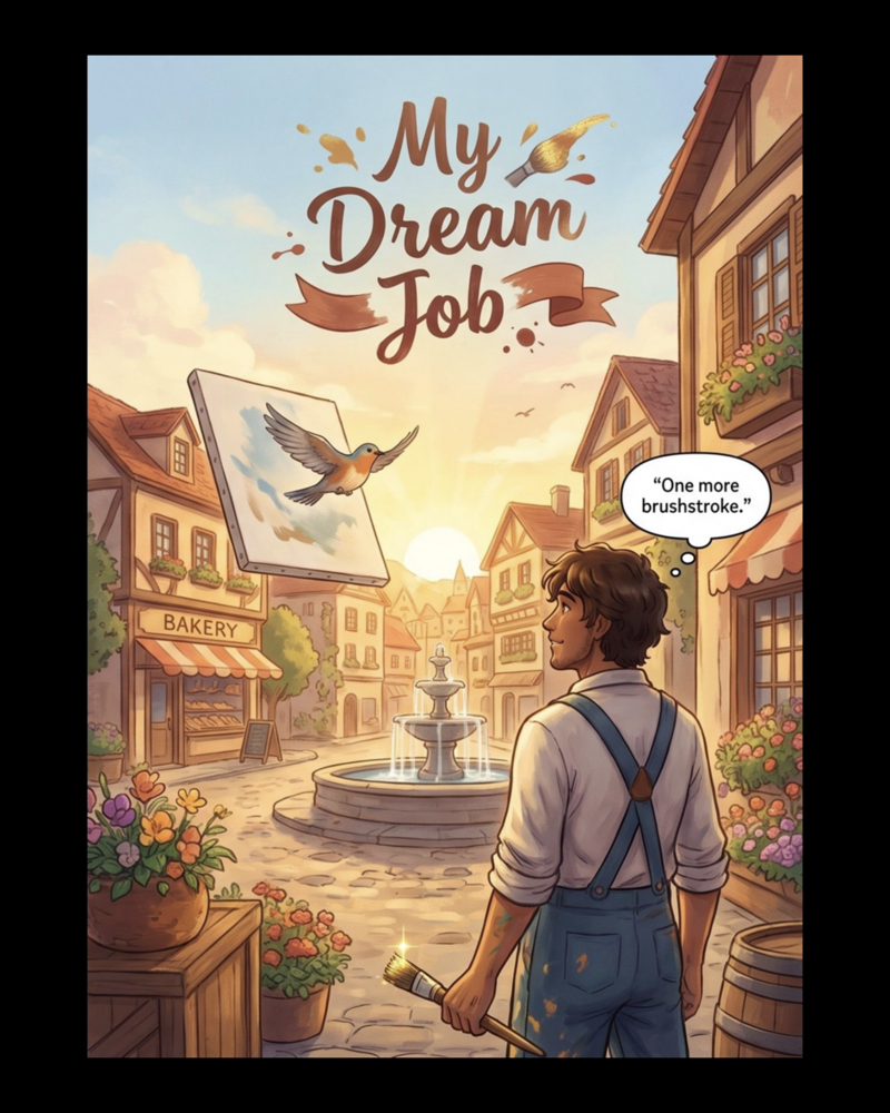 My dream work