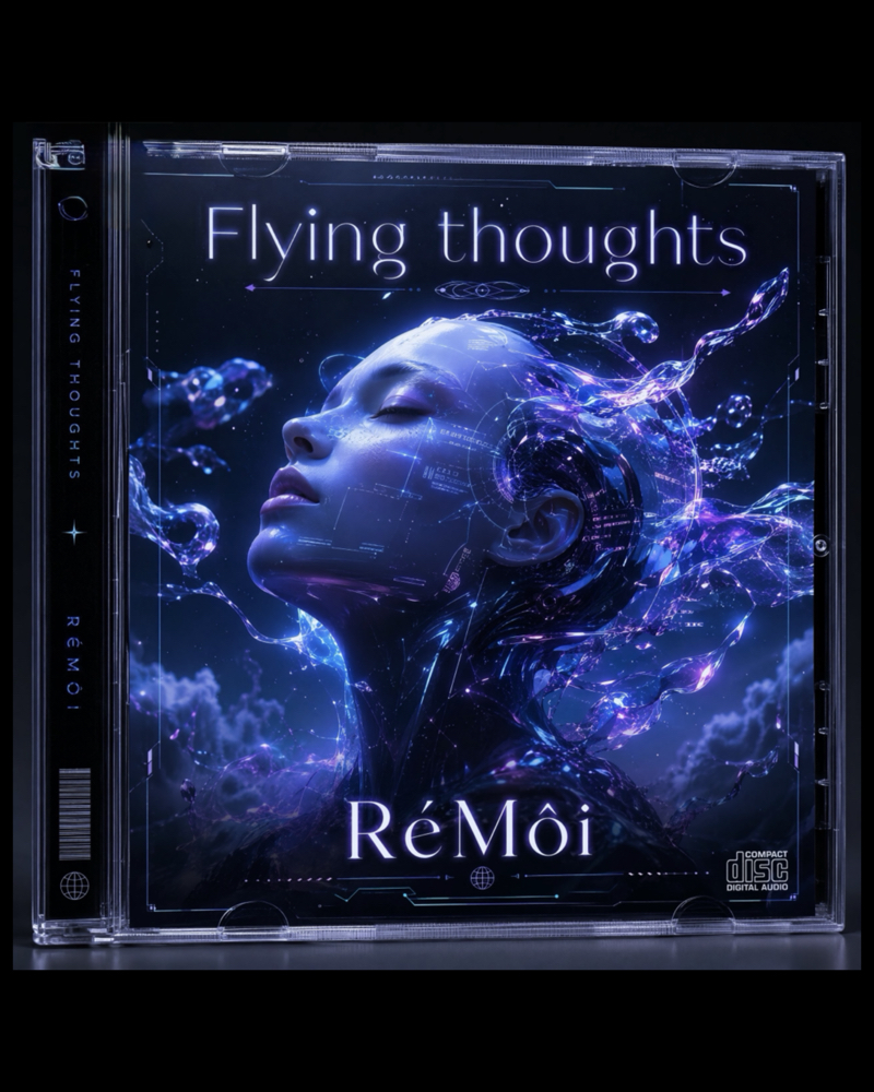 Flying toughts