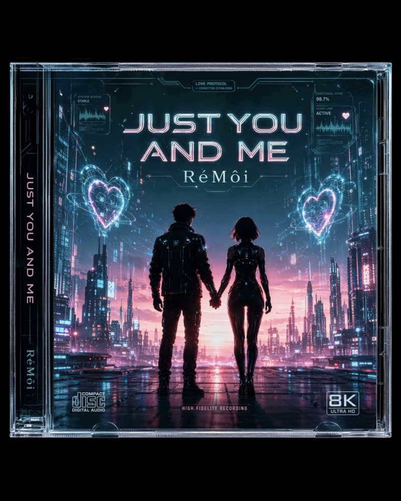 Just you and me