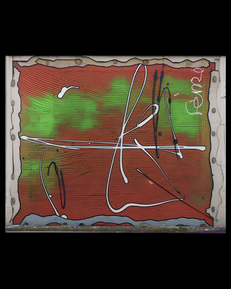 Etna - Graffiti 2
