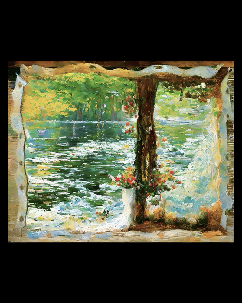 Natura aurea - Impression 5